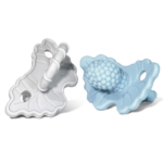 OEM BPA-Free Soft Silicone Baby Pacifiers Perfect for Kid Breastfeeding Manufacturers3