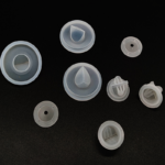 OEM One-way Cross Slit Silicone Valve Sealing for Medical Usage Manufacturing1