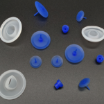 OEM One-way Cross Slit Silicone Valve Sealing for Medical Usage Manufacturing2