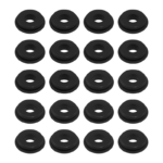 OEM Waterproof Silicone Rubber Car Sealing Gasket Washers Round for Car Vehicle Accessories Manufacturing 1