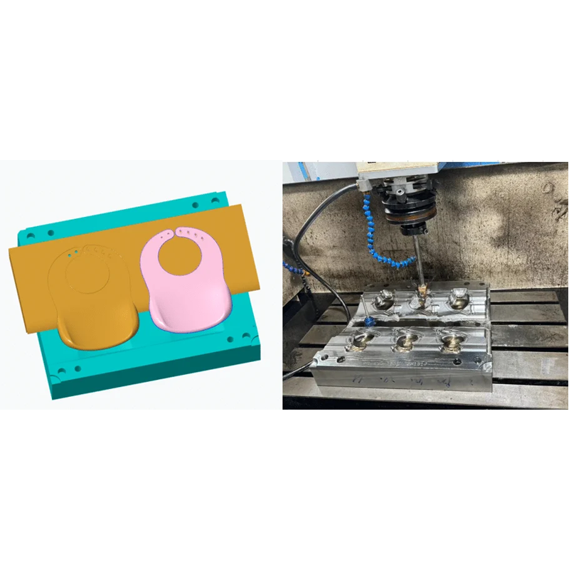 What Are the Most Effective CNC Machining Techniques for Silicone Components1