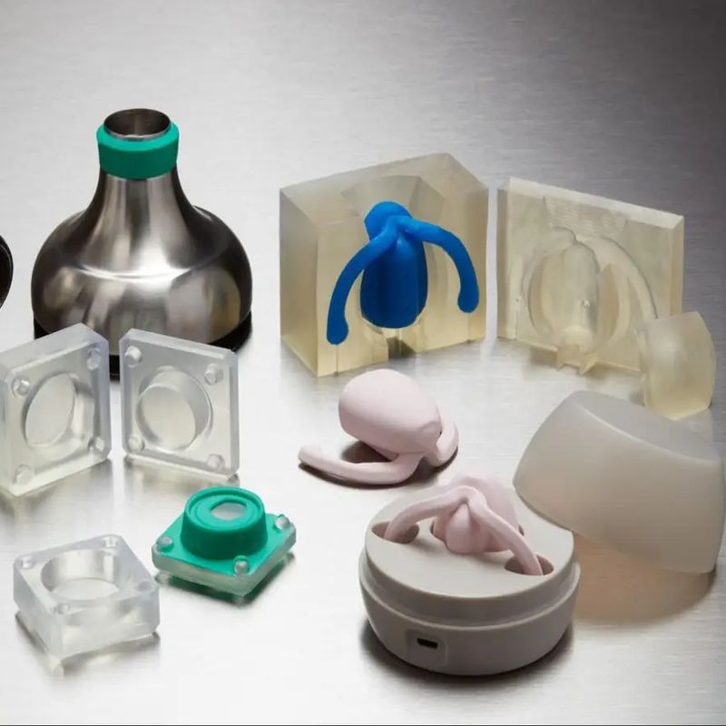 What Are the Most Effective CNC Machining Techniques for Silicone Components10