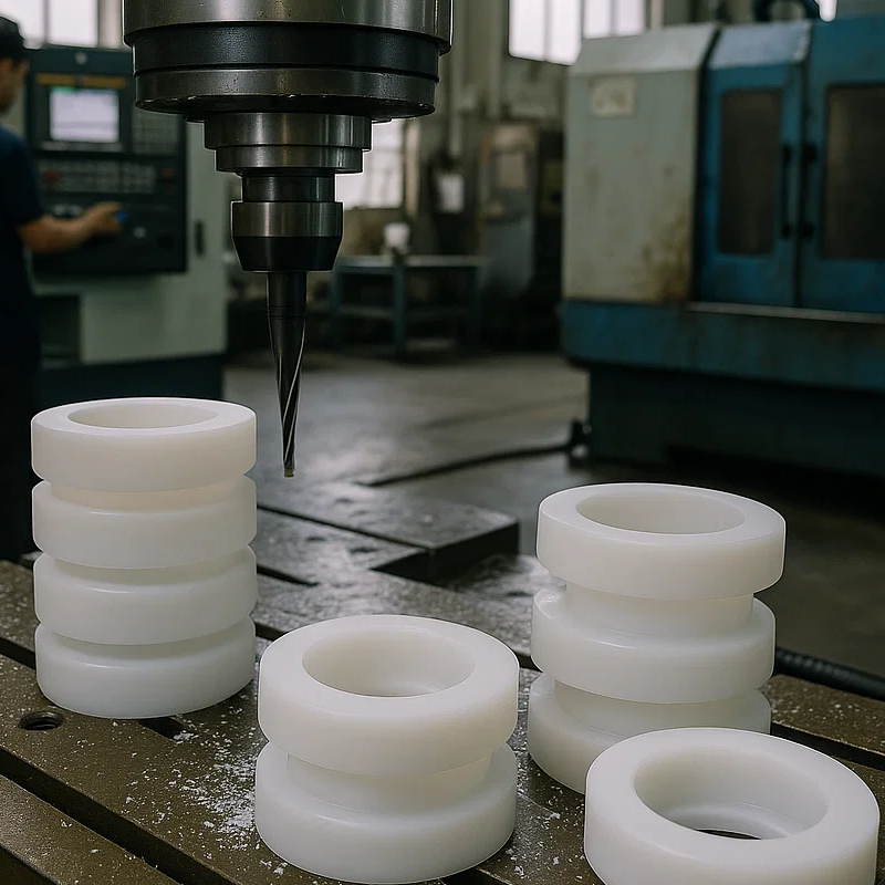 What Are the Most Effective CNC Machining Techniques for Silicone Components2