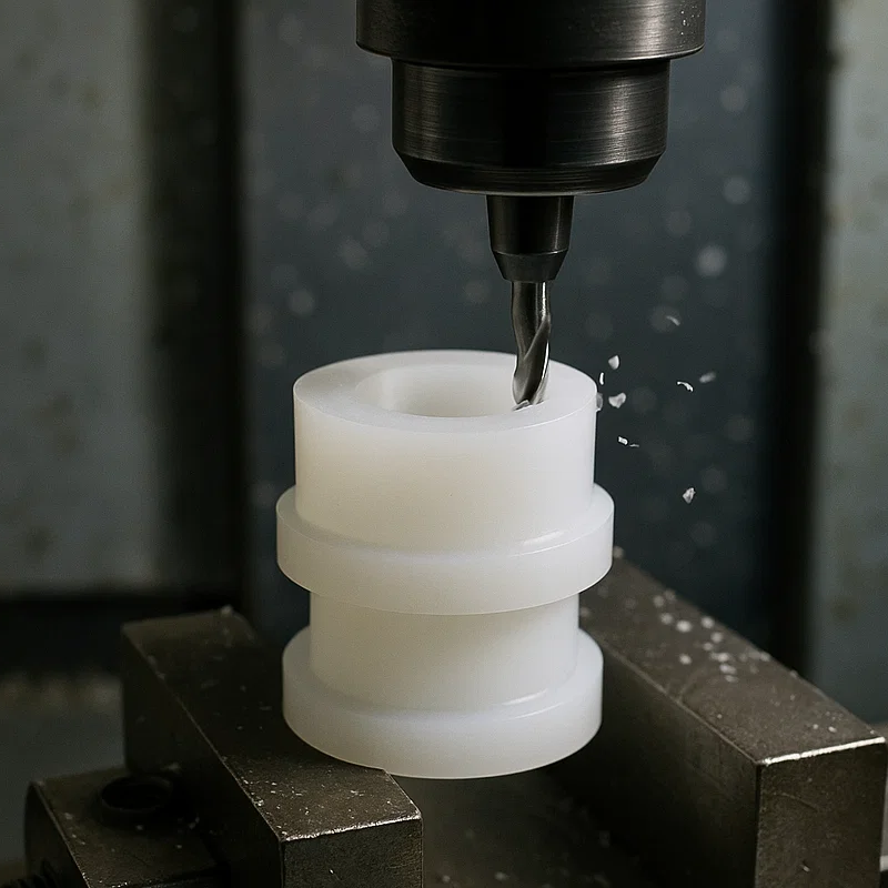 What Are the Most Effective CNC Machining Techniques for Silicone Components3