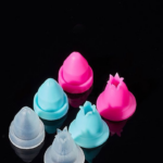 Bespoke One Way Silicone Rubber Valves Used for Smooth and Precise Eye Cream Dispensing Suppliers1