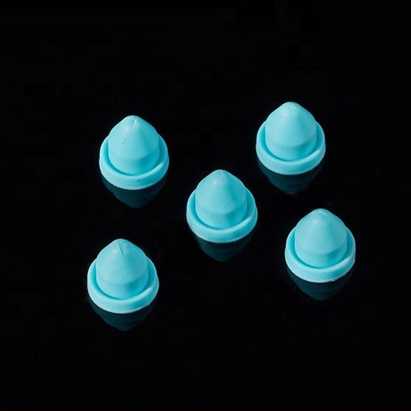 Bespoke One Way Silicone Rubber Valves Used for Smooth and Precise Eye Cream Dispensing Suppliers3