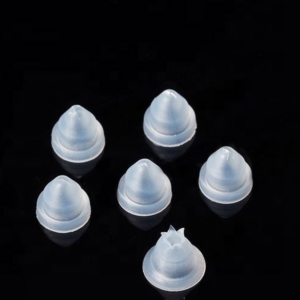 Bespoke One Way Silicone Rubber Valves Used for Smooth and Precise Eye Cream Dispensing Suppliers4