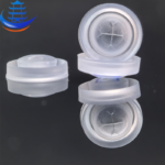 Customized High Precision One Way LSR Silicone Check Valves With Cross Slit-Cutting for Beverages Industry Manufacturing2