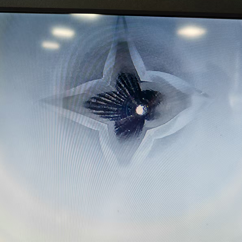 OEM Food Grade One-way Sealing Cross Slit Silicone Valves for Medical Usage China Factory4