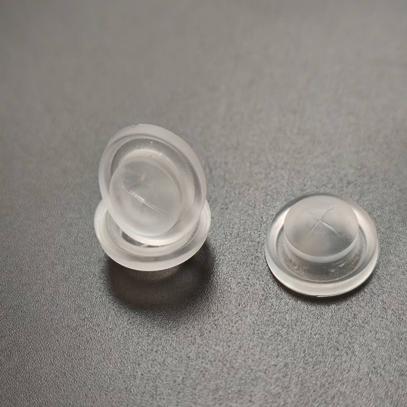 OEM Leak Proof Cross Slit Silicone Ketchup Dispensing Valves Seals for Liquid Dispensing Solutions Manufacturers4
