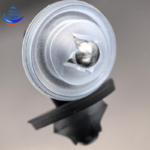 OEM Transparent Food Grade Bottle Cap Silicone Rubber Cross-Slit No-Return Valves for Water Enhancer Sports&Ketchup Bottle Suppliers3