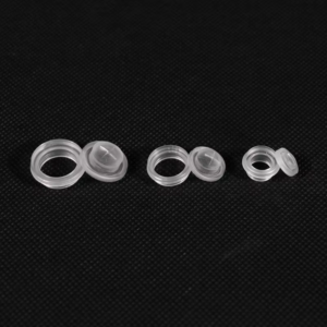 Personalized No Leaking 10.5mm Silicone One Way Valve for Dishwashing Cleansing Brush Factory4