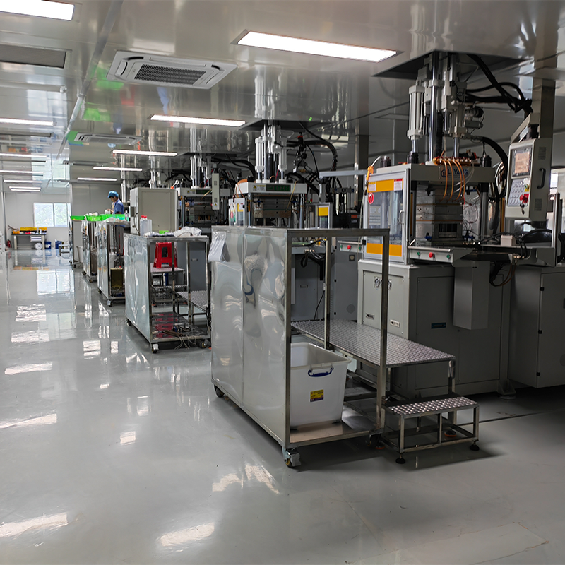 What Are the Advantages of Using Liquid Injection Molding for Food Grade Silicone Products4