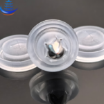 Custom LSR Molding No Leaking 9.8MM Snowflake Slit Valve for Ketchup Bottle Caps Factory2