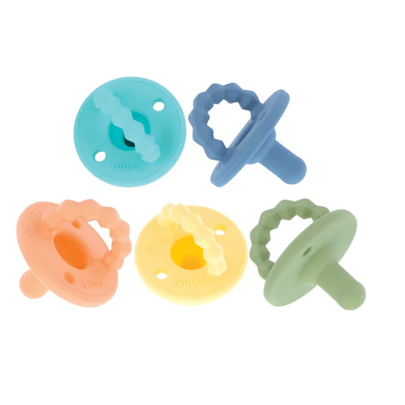 How Do You Choose the Optimal Silicone Pacifier for Infant Dental Development4