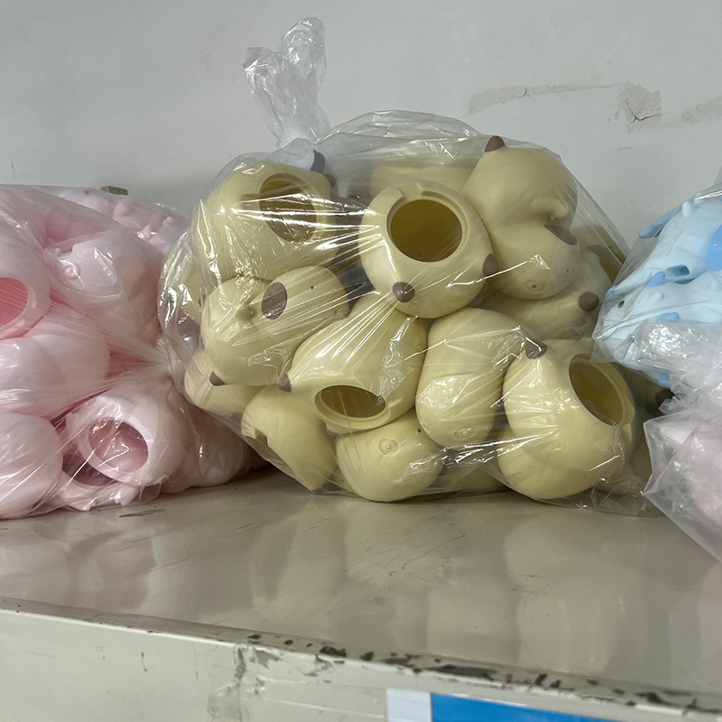 Silicone Night Lights — The Ideal Fusion of Warm Illumination and Creative Living1