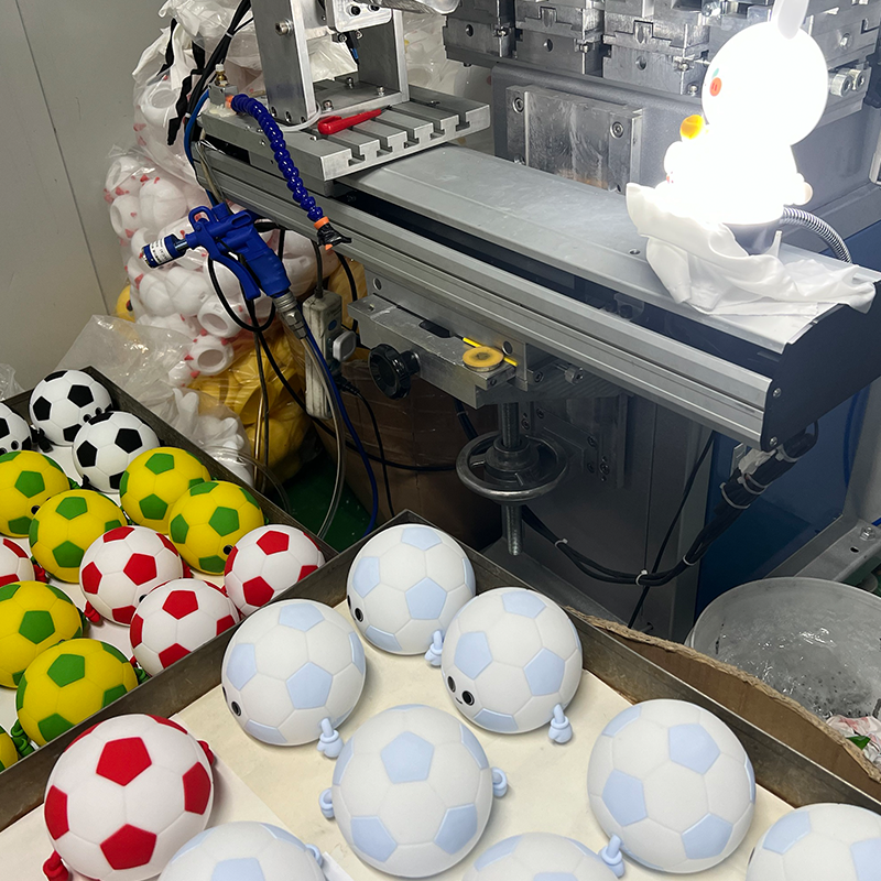 Silicone Night Lights — The Ideal Fusion of Warm Illumination and Creative Living2