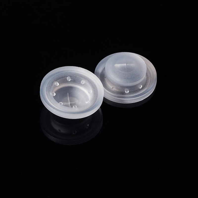 18mm Food Grade Anti-leak Silicone Ketchup Valves Factory2