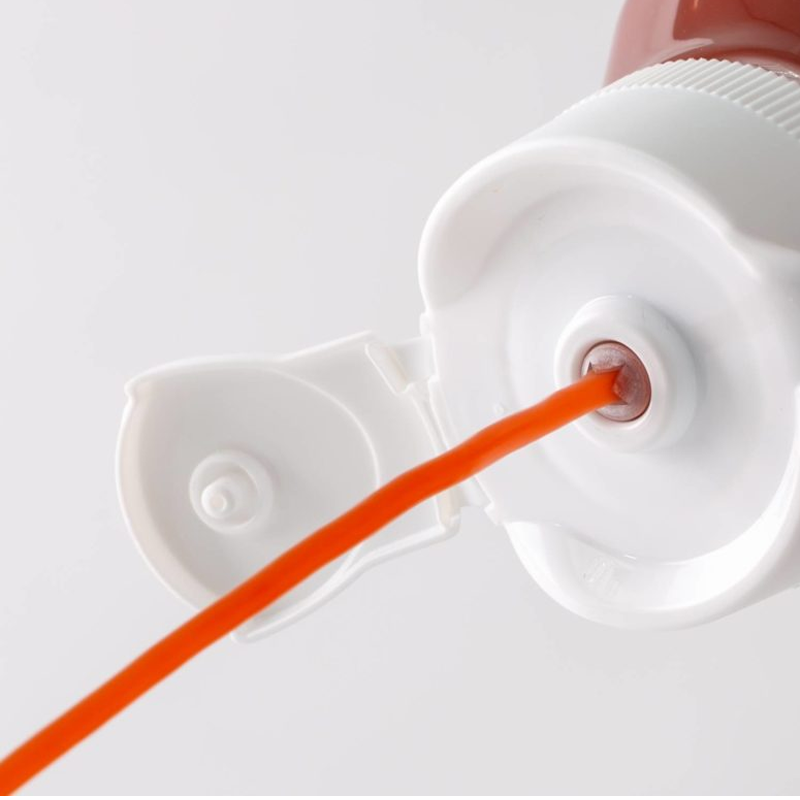 18mm Food Grade Anti-leak Silicone Ketchup Valves Factory4