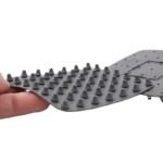 Compression Molding Silicon Rubber Shower Head Nozzles1