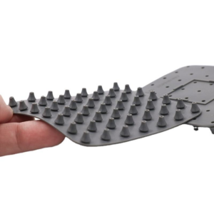 Compression Molding Silicon Rubber Shower Head Nozzles1