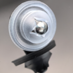 Custom Food Grade Cross Silt Silicone Ketchup Valves 1