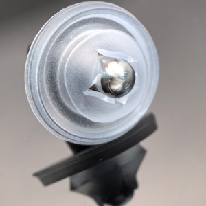 Custom Food Grade Cross Silt Silicone Ketchup Valves 1