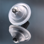 Custom Food Grade Cross Silt Silicone Ketchup Valves 2