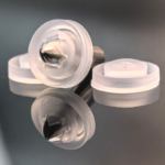 Custom Food Grade Cross Silt Silicone Ketchup Valves 3