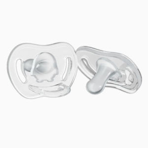 Food Grade Baby Infant Pacifier with Custom Logo1