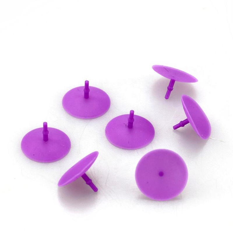 OEM Food Grade One Way Silicone Rubber Umbrella Check Valves1