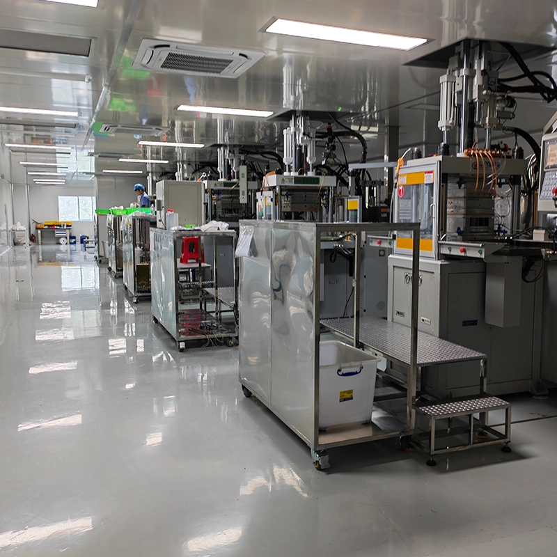 What is the OEM Process for Custom Silicone Manufacturing7