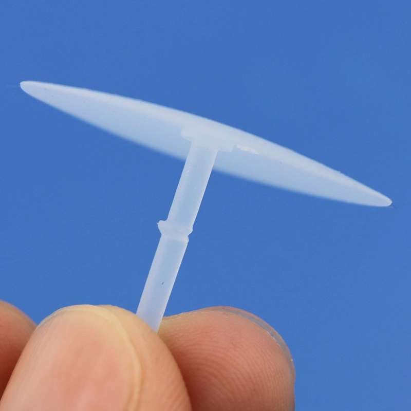 Why Is Liquid Silicone the Best Material for Manufacturing Umbrella Valves2