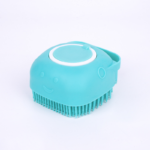 OEM Silicone Pet Bath Brush Factory2