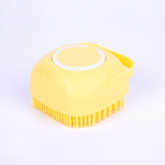 OEM Silicone Pet Bath Brush Factory3