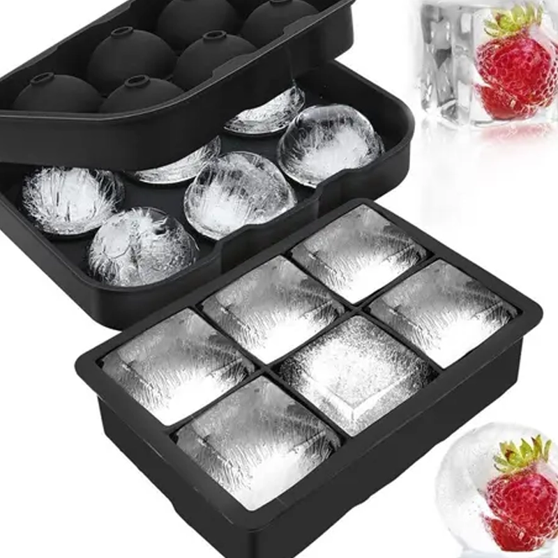 square ice cube tray