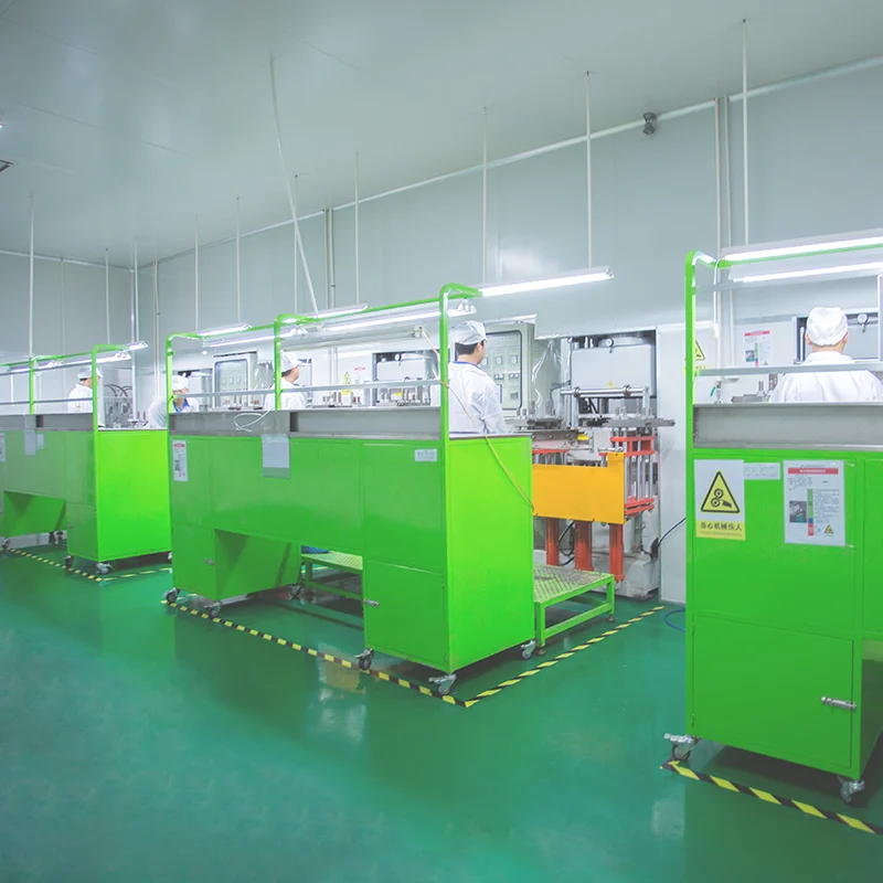 medical silicone compression molding